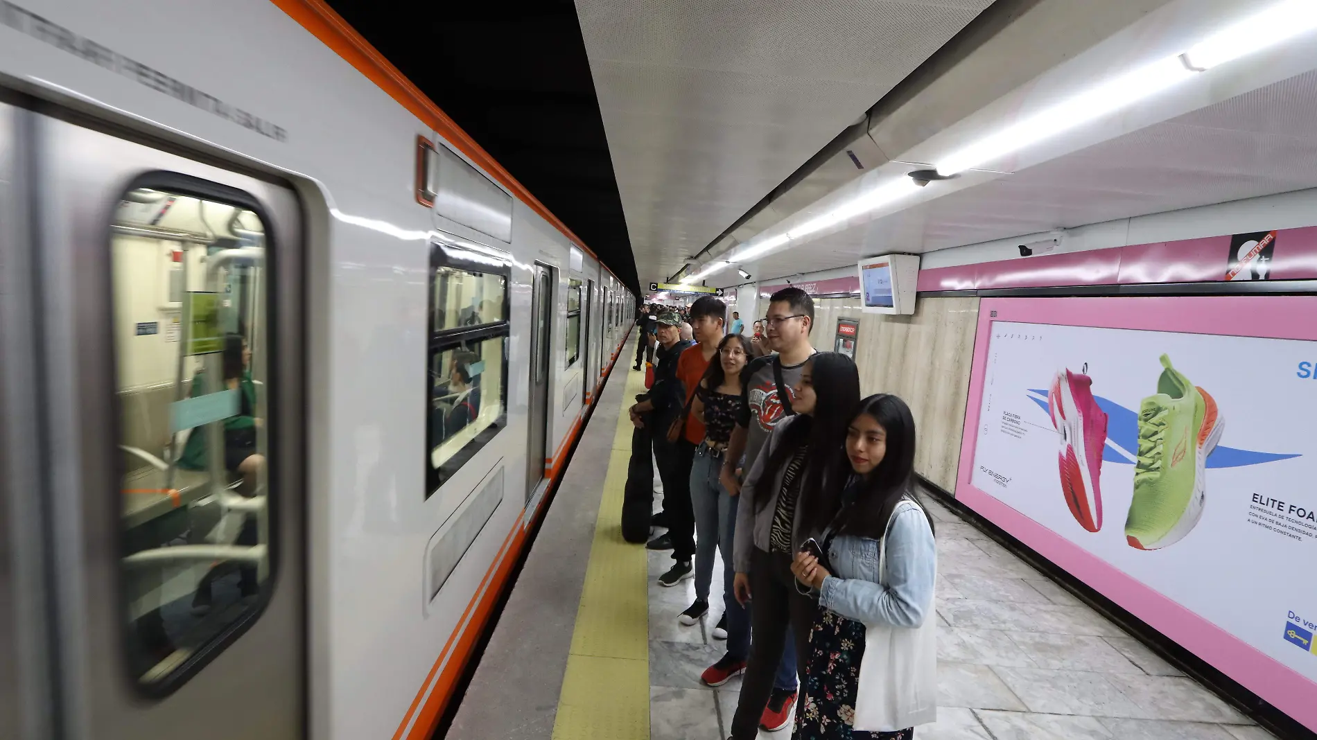 APERTURA NUEVA LÍNEA 1 METRO PANTITLÁN _ LOVERA-256